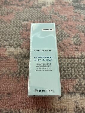 Brand New SkinCeuticals HA Intensifier Multi-Glycan Serum